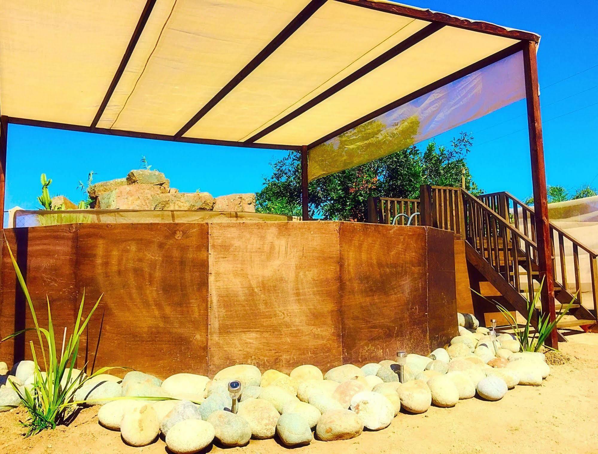 Casa Emilio Vr Hotel Ensenada Eksteriør billede