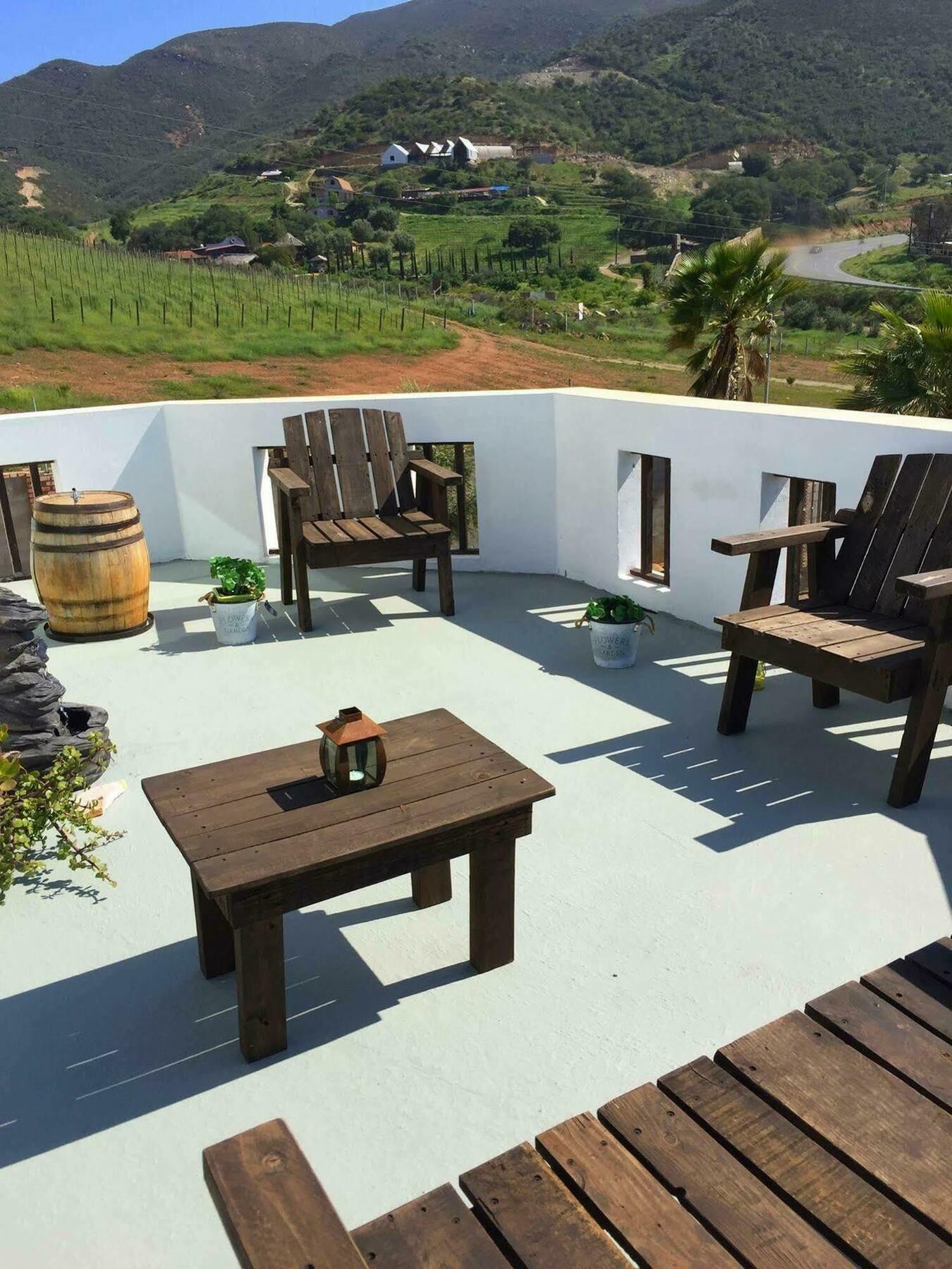 Casa Emilio Vr Hotel Ensenada Eksteriør billede